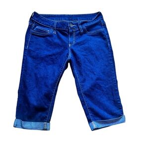 City Streets Jean Capris Size 7